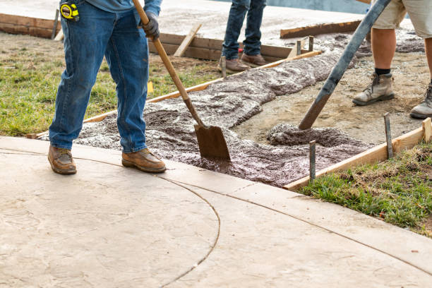 Best Concrete Slab Construction in Clay, AL