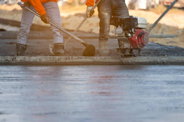 Best Commercial Concrete Services in Clay, AL